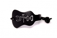 Кожаный браслет клубный DM Martin
