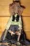 Кукла Тильда ручной работы Жасмин фото 2