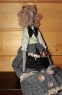 Кукла Тильда ручной работы Жасмин фото 1