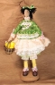 Интерьерная кукла Пасха фото 5